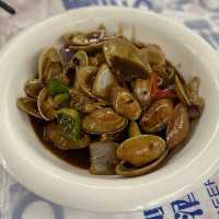 佐敦美食 高質海鮮足料大排檔