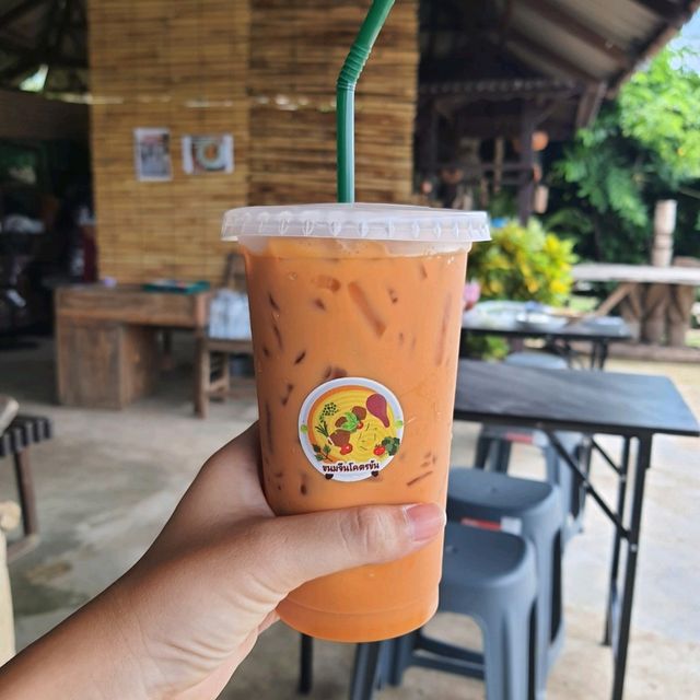 ร้านขนมจีนโคตรข้น ที่ข้นสมชื่อ!