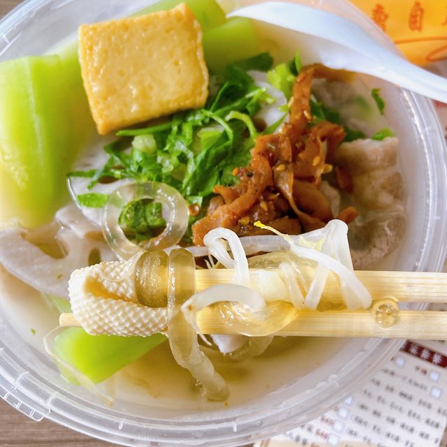 《巴辣仔烤魚雞煲》聯和墟