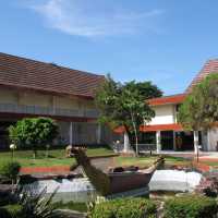 Balaputera Dewa Museum