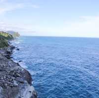 從斷崖看太平洋~親不知子天空步道 走在斷崖海上古道超美海景盡收眼底