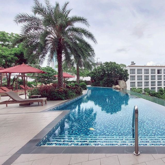 Mercure Pattaya Ocean Resort