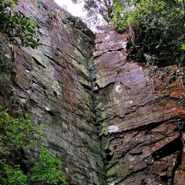 隱世秘景-天書壁 隱世秘景-天書壁