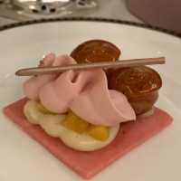 香港英式High Tea - Palm Court