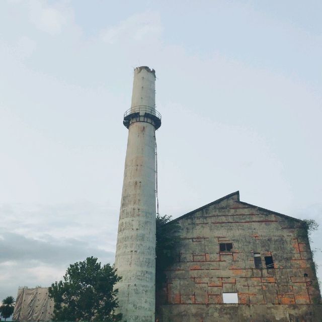 宜蘭五結鄉📍中興文化創意園區  文青懷舊必訪景點