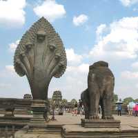 Angkor Wat Temple