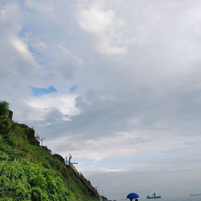 부산여행 영도 흰여울문화마을