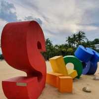 Siloso Beach, Attraction in Sentosa