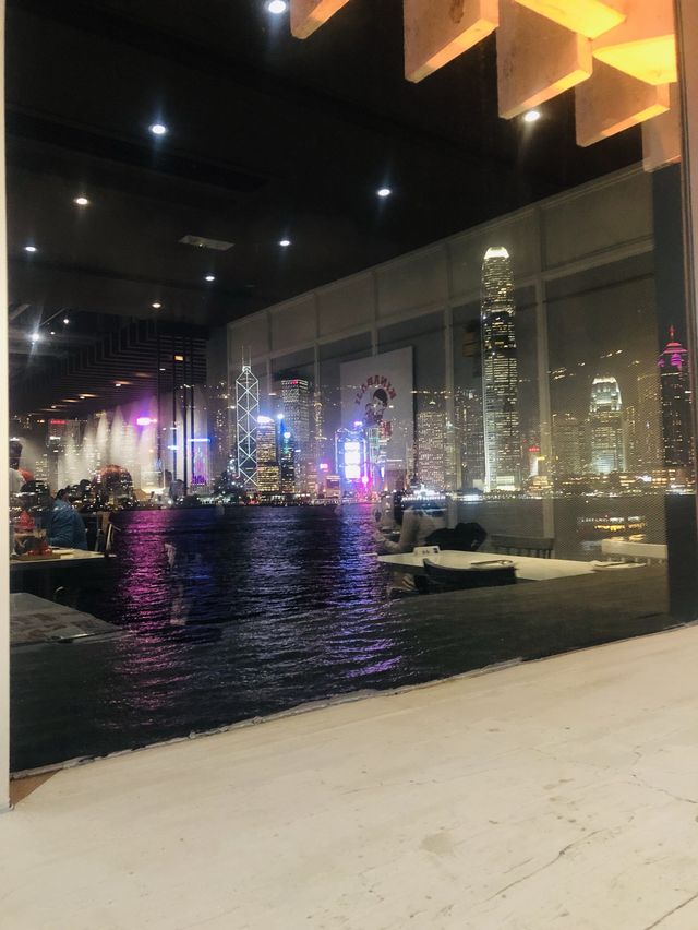 海港城新開韓國菜
