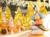 Pucky畢奇聖誕小屋空降時代廣場