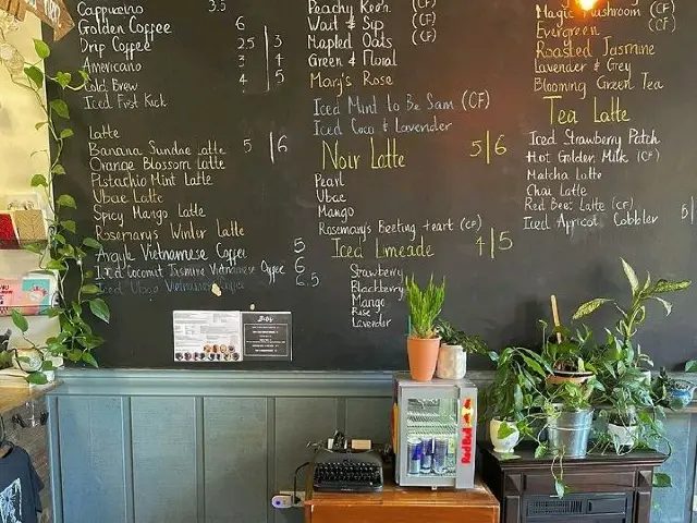 First Sipp Cafe