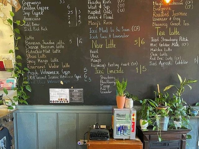 First Sipp Cafe