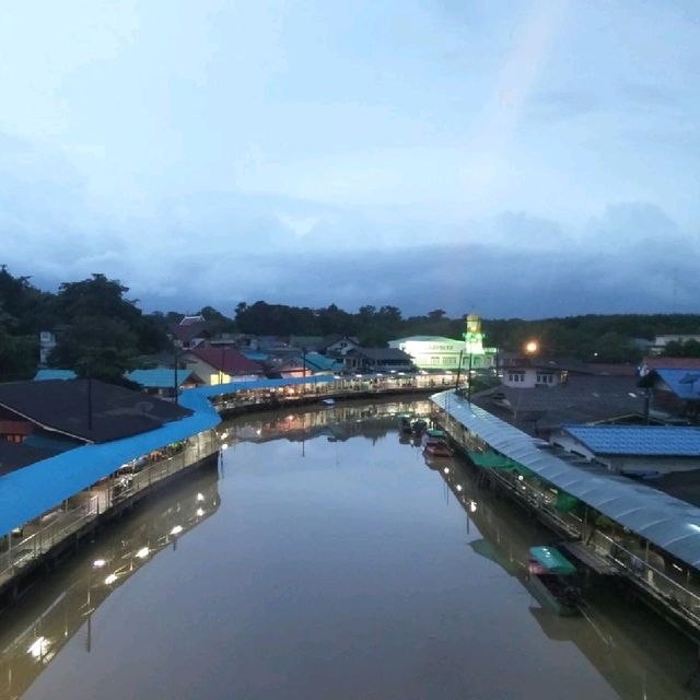 บ้านน้ำเชี่ยว