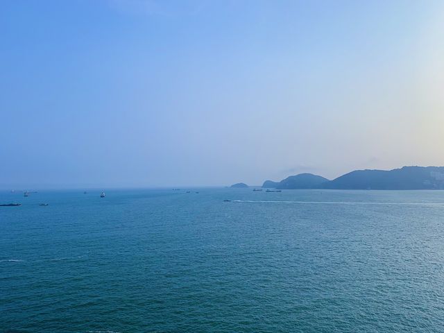 [🇰🇷, 부산] 영도 바닷 바람을 느끼며 즐길 수 있는, 신기여울 🌊