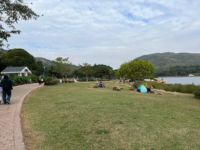 野餐勝地 ｜ 迪欣湖活動中心