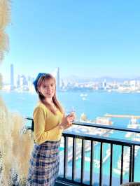 維港靚景，華麗裝潢，精緻美食