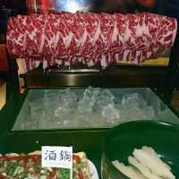 Hotpot with Balcony@TST,HK
