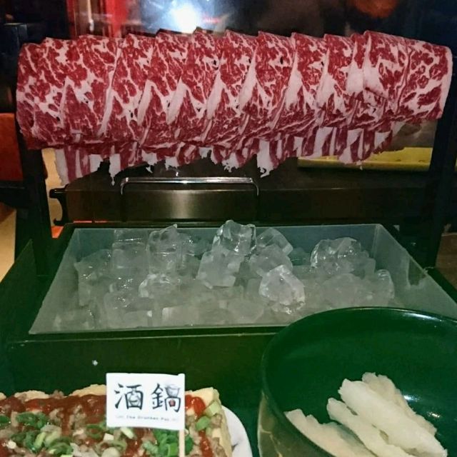 Hotpot with Balcony@TST,HK