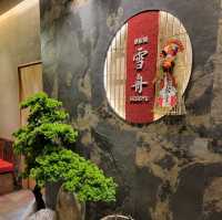 銅鑼灣奢華鐵板燒
