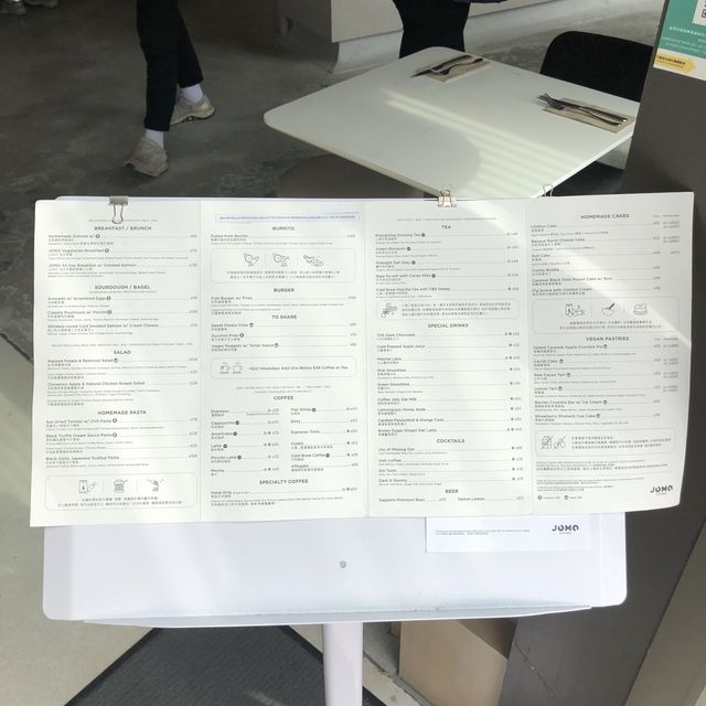 將軍澳呢間超人氣海傍cafe😇一試難忘