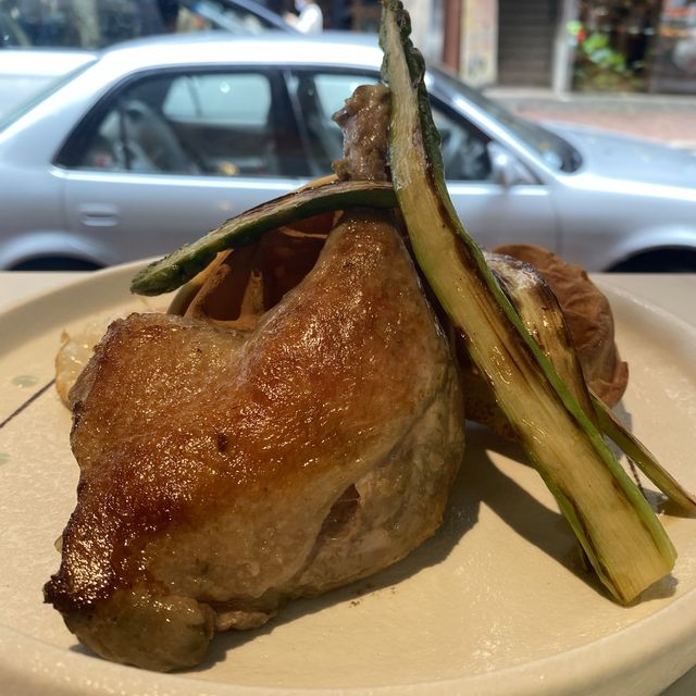 鹹甜交融，新奇有趣，休閒cafe之選