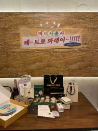 빈티지 + 레트로한 부띠크 호텔 "2월 호텔 동성로점"