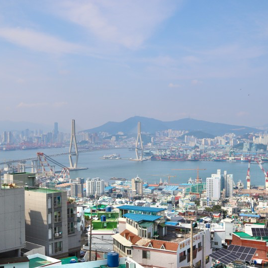 부산 영도 카페 신기산업 뷰 최고