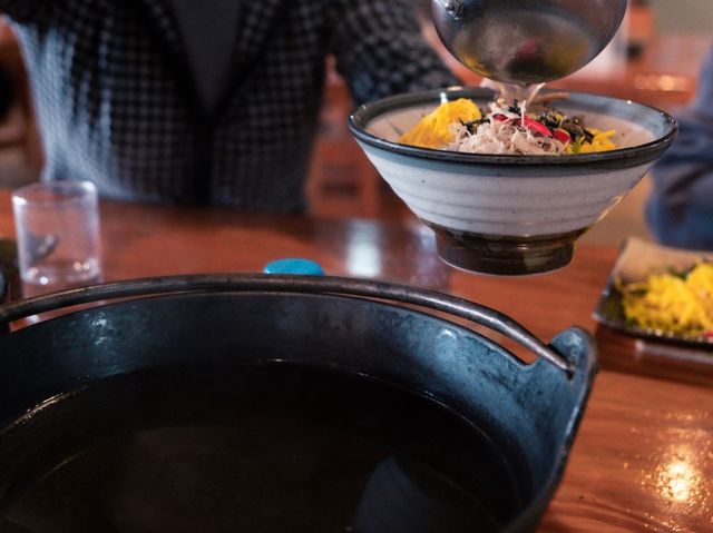 【鹿児島】奄美大島で鶏飯を食べるなら「ひさ倉」