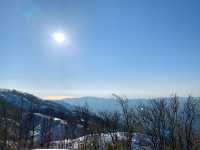 【滋賀観光】関西最大級のスキー場！！