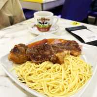 梅窩 羅馬茶餐廳