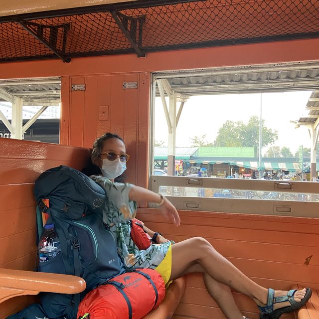 นักเดินทางคนหนึ่ง
