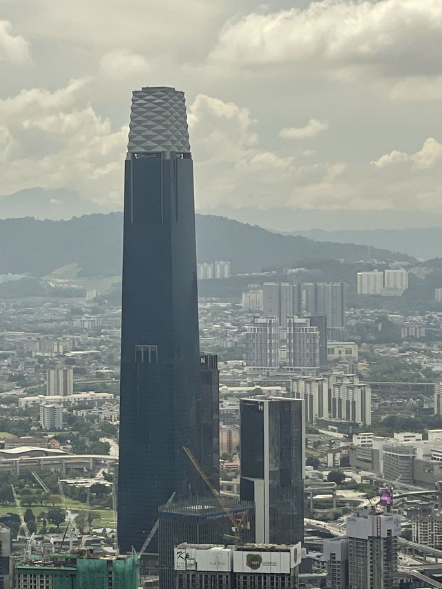 Short trip to Kuala Lumpur Tower ✨