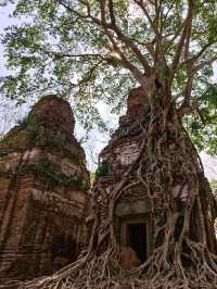 Koh Ker temple 