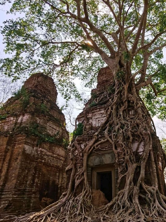 Koh Ker temple 