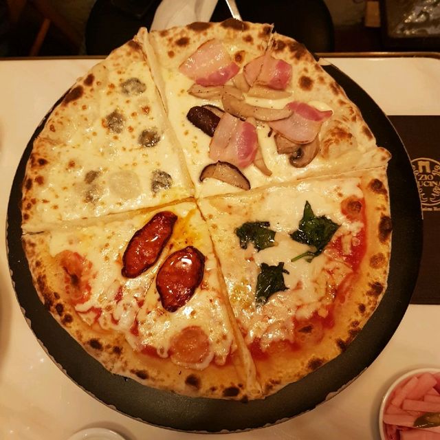 분위기 좋은 익선동 한옥마을 맛집 [지오쿠치나 익선]