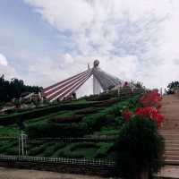 Divine mercy shrine 