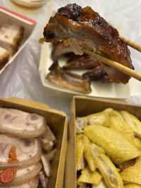 外賣加餸