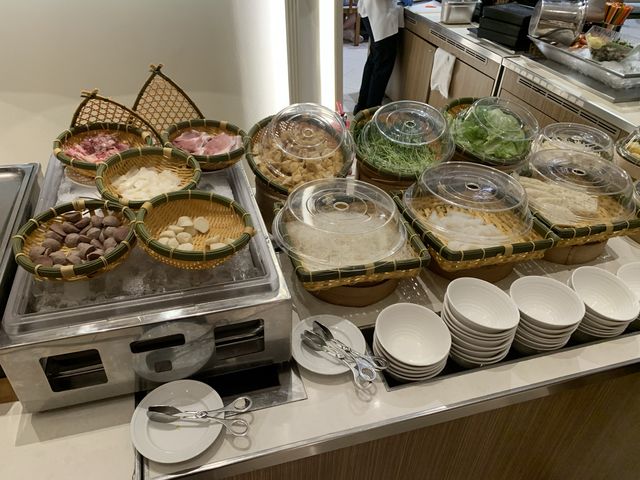 亞法國美食自助餐 - Cafe bord de Mer & Lounge