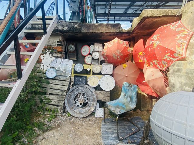 近在咫尺的秘密花園｜坪洲