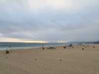 Santa Monica State Beach