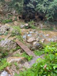🌳ชุ่มฉ่ำกับธรรมชาติ น้ำตกก้อหลวง ณ ลำพูน🐠