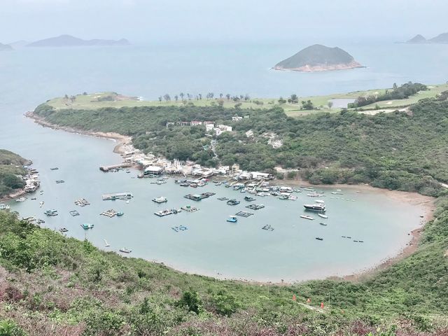 釣魚翁郊遊徑