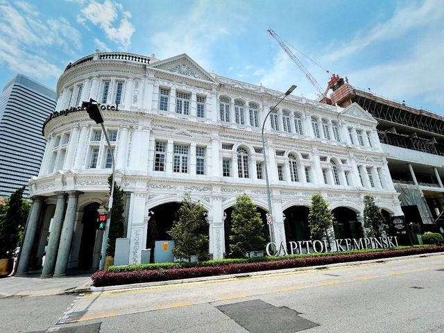 The history of Capitol Kempinski