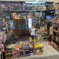 中環街市:微形藝術展
