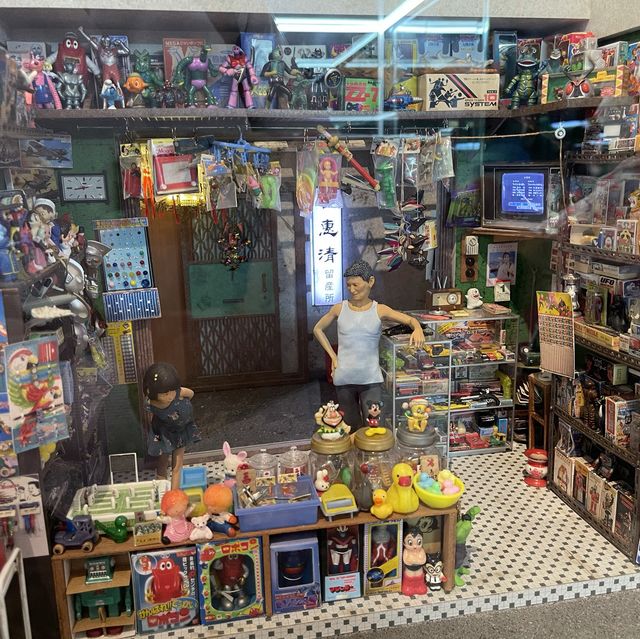 中環街市:微形藝術展 中環街市:微形藝術展