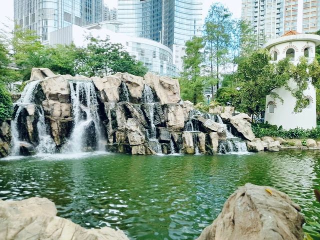 荃灣海濱公園