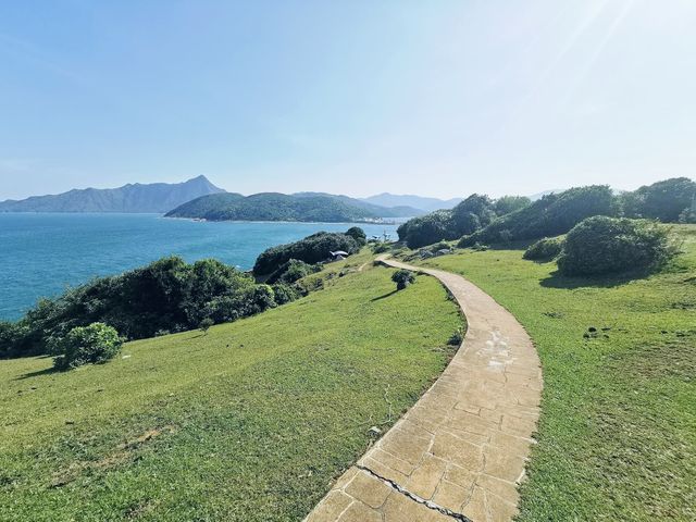 塔門大草坪