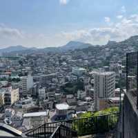 【長崎県】グラバースカイロードでグラバー園へ