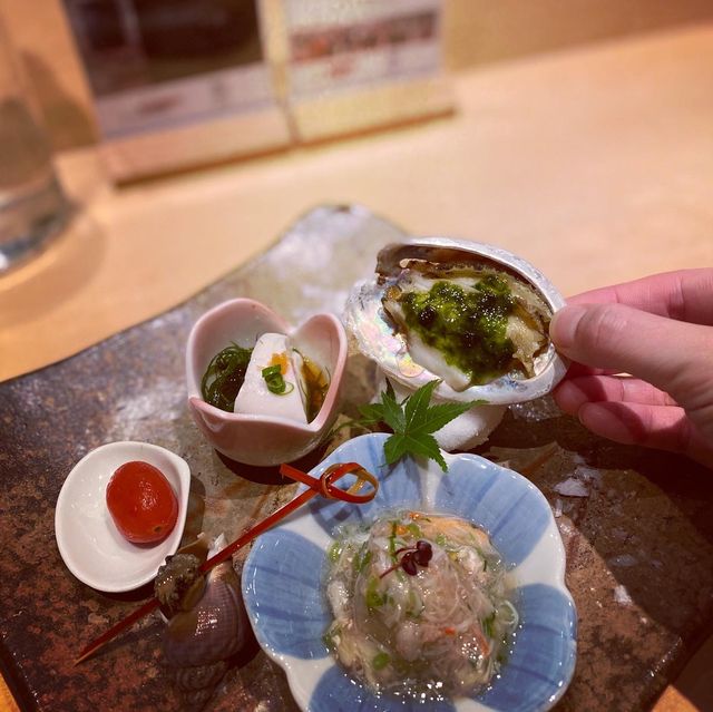 高質omakase