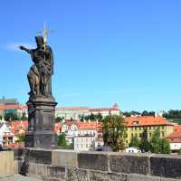 捷克Prague 🔶查理大橋